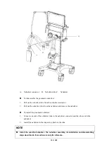 Preview for 135 page of Northern Meditec Crius V6 Operator'S Manual