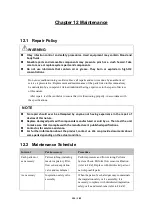 Preview for 139 page of Northern Meditec Crius V6 Operator'S Manual