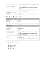 Preview for 158 page of Northern Meditec Crius V6 Operator'S Manual