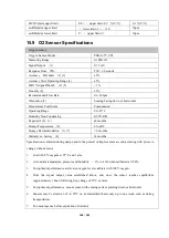 Preview for 168 page of Northern Meditec Crius V6 Operator'S Manual