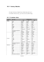 Preview for 170 page of Northern Meditec Crius V6 Operator'S Manual