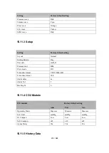 Preview for 173 page of Northern Meditec Crius V6 Operator'S Manual