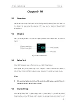 Предварительный просмотр 57 страницы Northern Meditec Taurus E Operator'S Manual