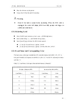 Предварительный просмотр 72 страницы Northern Meditec Taurus E Operator'S Manual