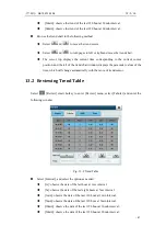 Предварительный просмотр 79 страницы Northern Meditec Taurus E Operator'S Manual