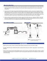 Preview for 2 page of Northern Radiator AH525 Installation Instructions