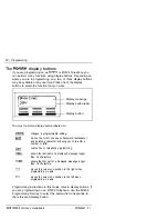 Preview for 25 page of Northern Telecom 3X8 Owner'S Handbook Manual