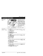 Preview for 202 page of Northern Telecom 3X8 Owner'S Handbook Manual