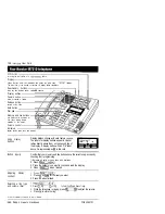 Preview for 203 page of Northern Telecom 3X8 Owner'S Handbook Manual