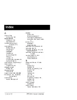 Preview for 228 page of Northern Telecom 3X8 Owner'S Handbook Manual