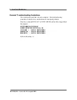 Preview for 18 page of Northern Telecom BCS35 Replacement Manual