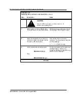 Preview for 54 page of Northern Telecom BCS35 Replacement Manual