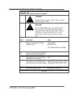 Preview for 56 page of Northern Telecom BCS35 Replacement Manual