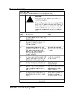 Preview for 86 page of Northern Telecom BCS35 Replacement Manual