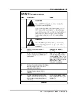 Preview for 121 page of Northern Telecom BCS35 Replacement Manual