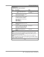 Preview for 123 page of Northern Telecom BCS35 Replacement Manual