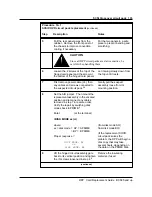 Preview for 149 page of Northern Telecom BCS35 Replacement Manual