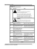 Preview for 156 page of Northern Telecom BCS35 Replacement Manual