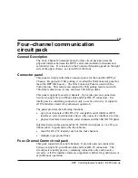 Preview for 163 page of Northern Telecom BCS35 Replacement Manual