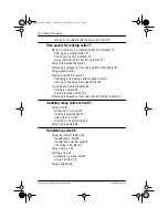 Preview for 6 page of Northern Telecom Compact ICS 4.0 Manual