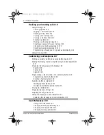 Preview for 8 page of Northern Telecom Compact ICS 4.0 Manual