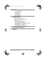 Preview for 12 page of Northern Telecom Compact ICS 4.0 Manual