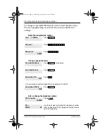 Preview for 28 page of Northern Telecom Compact ICS 4.0 Manual