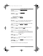 Preview for 31 page of Northern Telecom Compact ICS 4.0 Manual