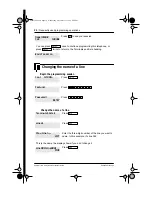 Preview for 32 page of Northern Telecom Compact ICS 4.0 Manual