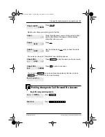 Preview for 33 page of Northern Telecom Compact ICS 4.0 Manual