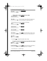 Preview for 34 page of Northern Telecom Compact ICS 4.0 Manual