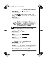 Preview for 35 page of Northern Telecom Compact ICS 4.0 Manual