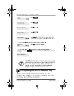 Preview for 36 page of Northern Telecom Compact ICS 4.0 Manual