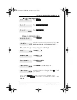 Preview for 37 page of Northern Telecom Compact ICS 4.0 Manual