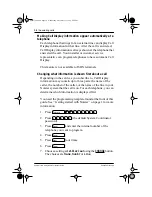 Preview for 46 page of Northern Telecom Compact ICS 4.0 Manual