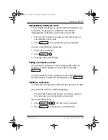 Preview for 53 page of Northern Telecom Compact ICS 4.0 Manual