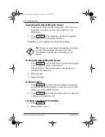 Preview for 56 page of Northern Telecom Compact ICS 4.0 Manual