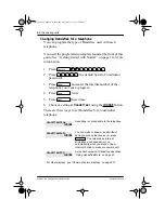 Preview for 58 page of Northern Telecom Compact ICS 4.0 Manual