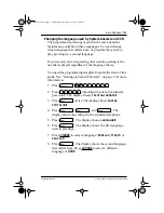 Preview for 79 page of Northern Telecom Compact ICS 4.0 Manual