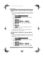 Preview for 80 page of Northern Telecom Compact ICS 4.0 Manual