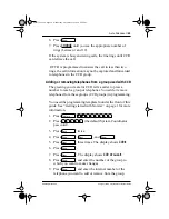 Preview for 81 page of Northern Telecom Compact ICS 4.0 Manual