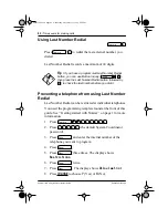 Preview for 92 page of Northern Telecom Compact ICS 4.0 Manual