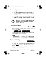 Preview for 100 page of Northern Telecom Compact ICS 4.0 Manual