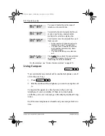 Preview for 104 page of Northern Telecom Compact ICS 4.0 Manual