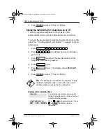 Preview for 116 page of Northern Telecom Compact ICS 4.0 Manual