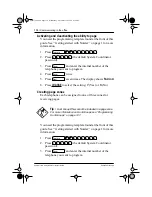 Preview for 122 page of Northern Telecom Compact ICS 4.0 Manual