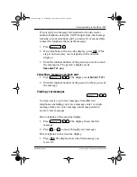 Preview for 125 page of Northern Telecom Compact ICS 4.0 Manual