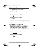 Preview for 126 page of Northern Telecom Compact ICS 4.0 Manual