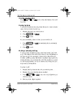 Preview for 134 page of Northern Telecom Compact ICS 4.0 Manual