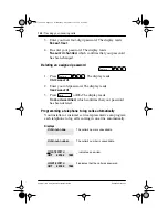 Preview for 136 page of Northern Telecom Compact ICS 4.0 Manual